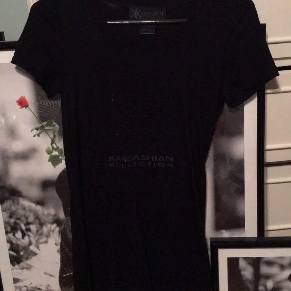 Kardashian Collection T SHIRT